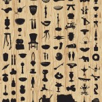 The Center for Art in Wood Mural