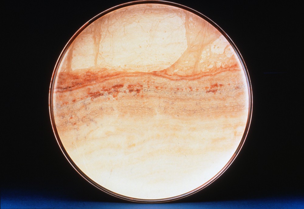 Alabaster Bowl #82