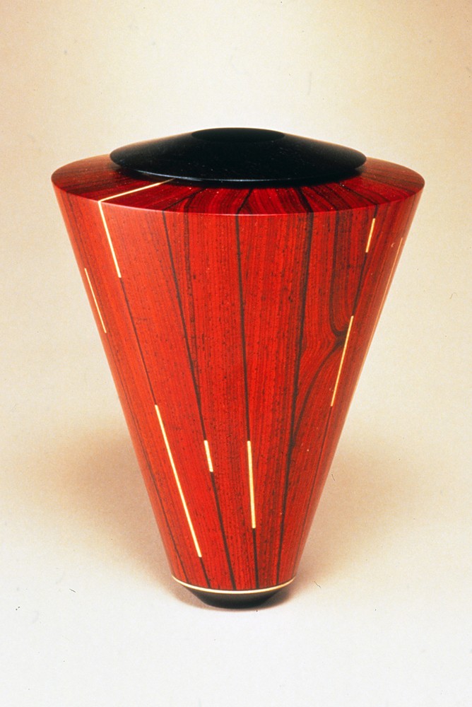 Vertical Linear Veneering (VLV), Series No. 3