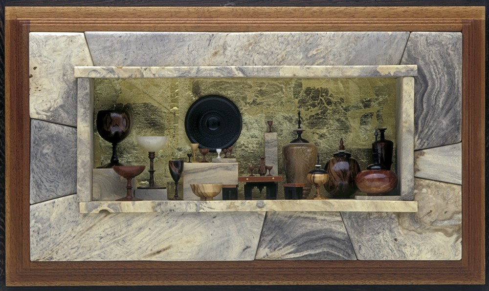 A collection of Goblets and Chalices from the Seventeen Peoples of the Eight Inner Worlds
