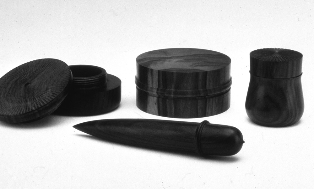 Lidded Containers