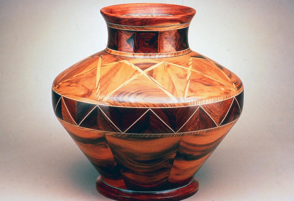 Segmented Turning