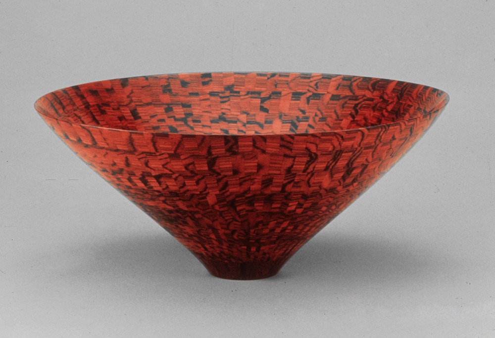 Cocobolo Bowl- #365