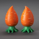 Salt and Pepper Shakers