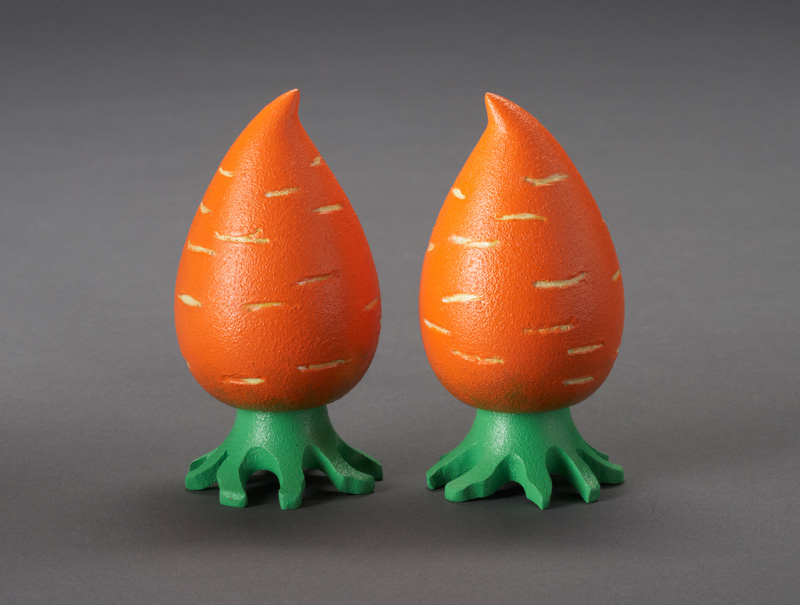 Salt and Pepper Shakers