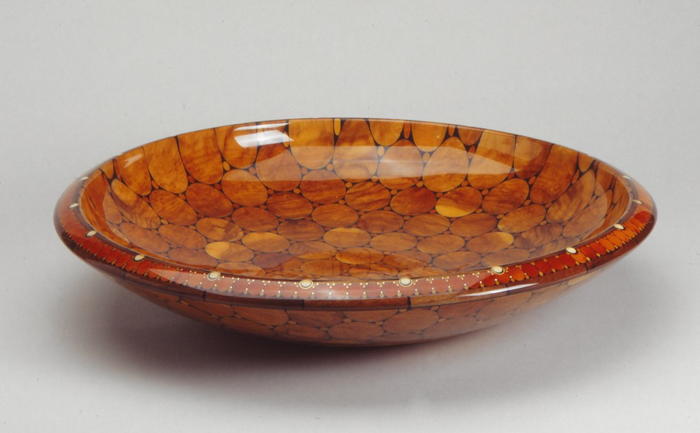 Inlaid Bowl