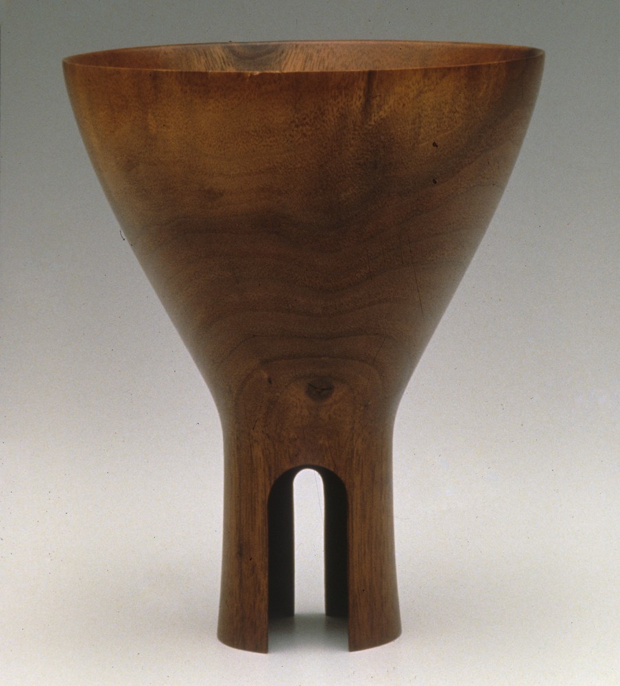 Black Walnut Bowl