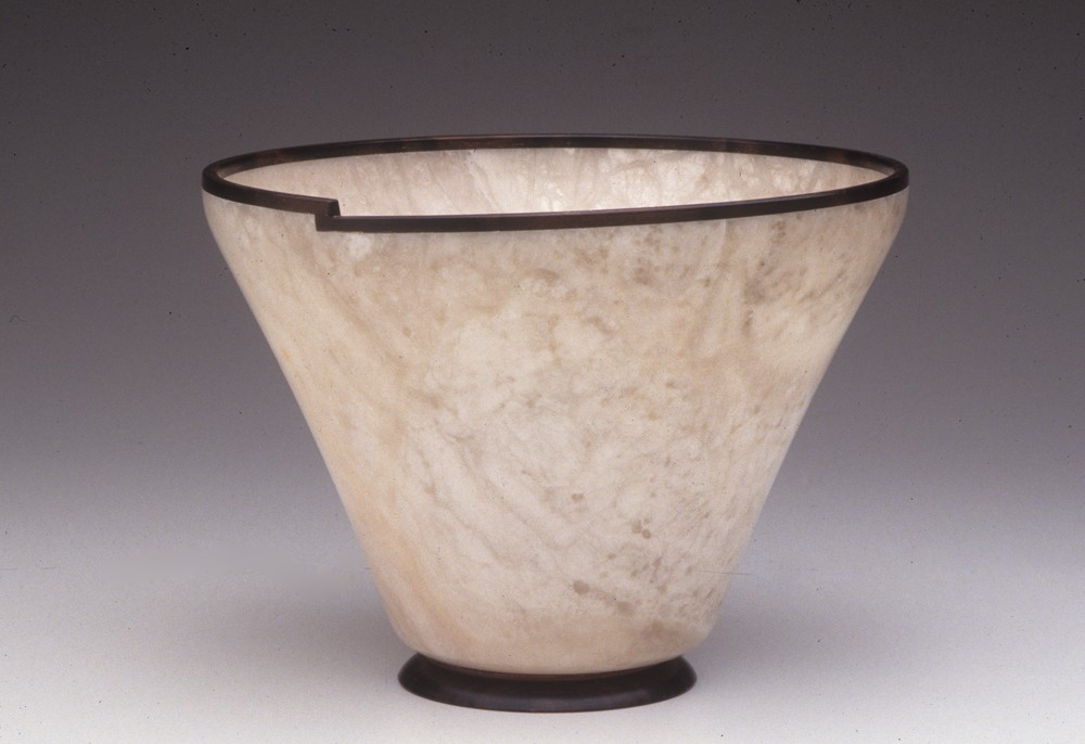 Alabaster Vessel #79