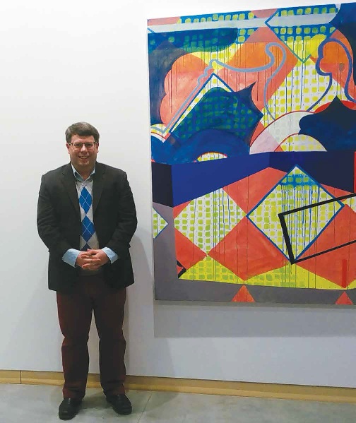 Mark Brosseau