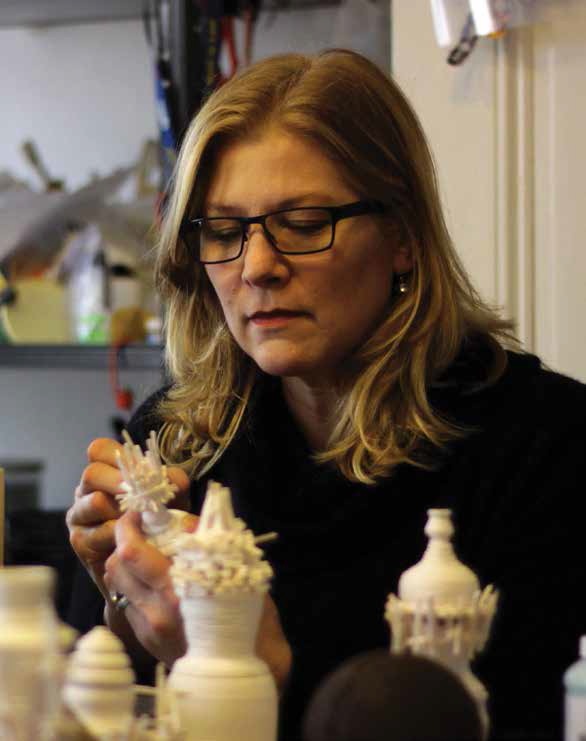 Terri Saulin Frock