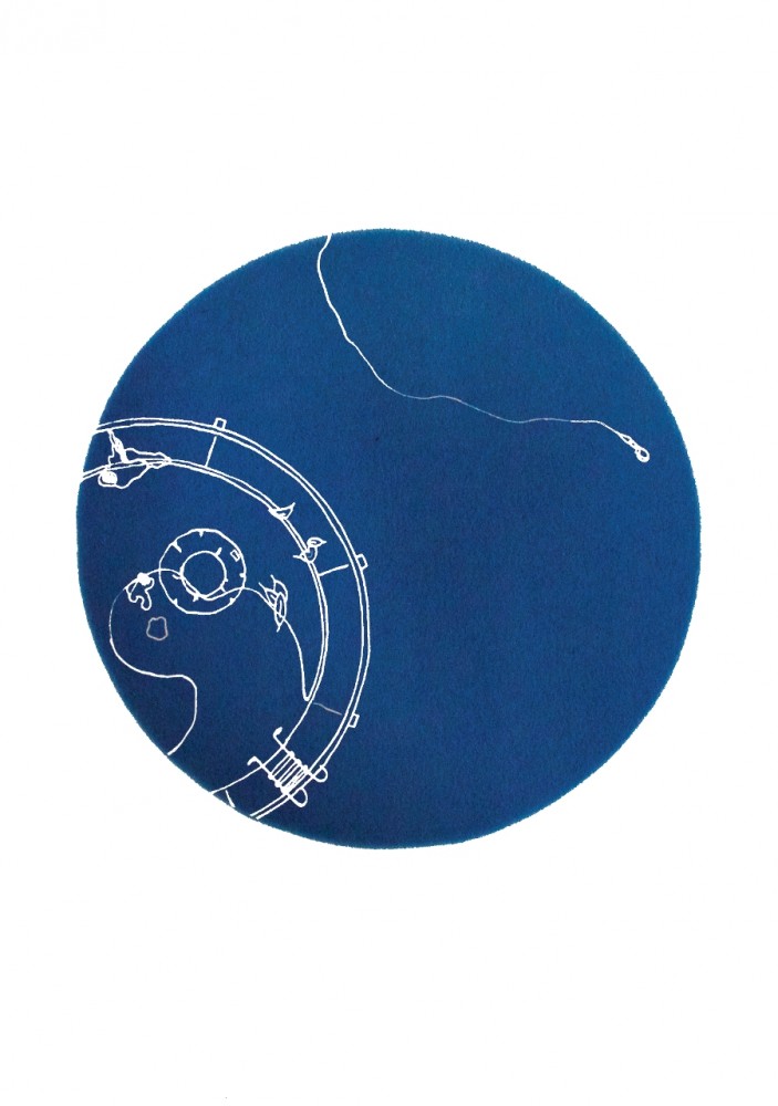 Radial Landscape C