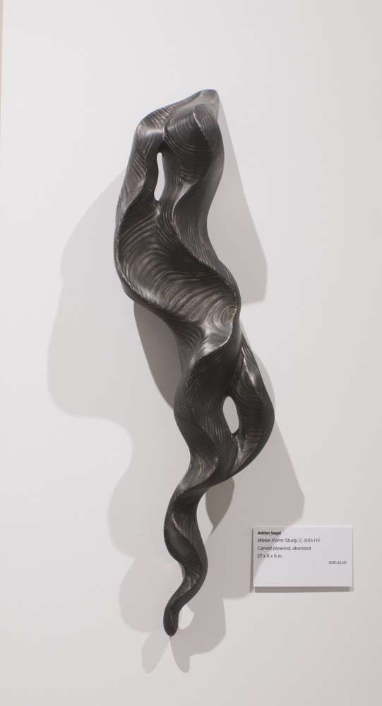 Water Form Study 2