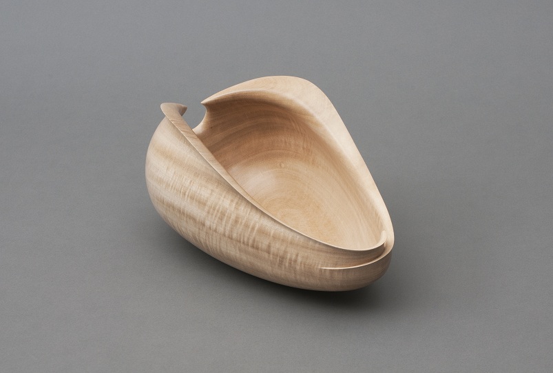 Carved Bowl
