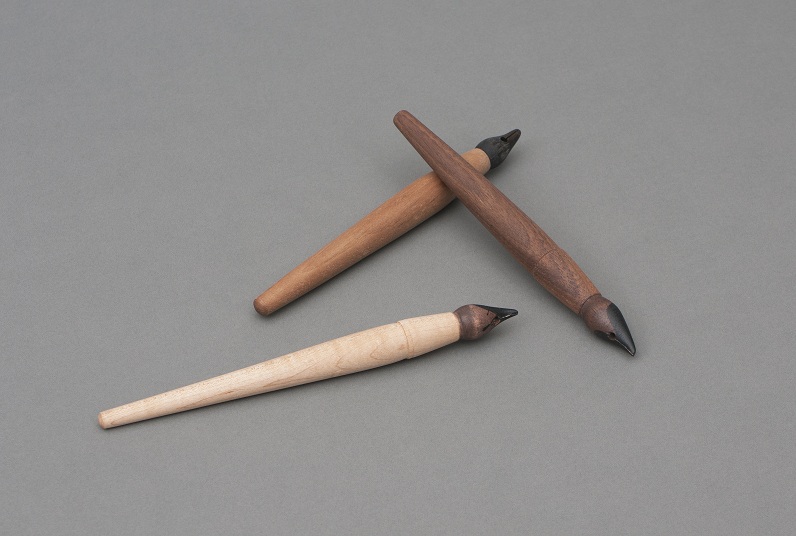 Brush pen, set of 3
