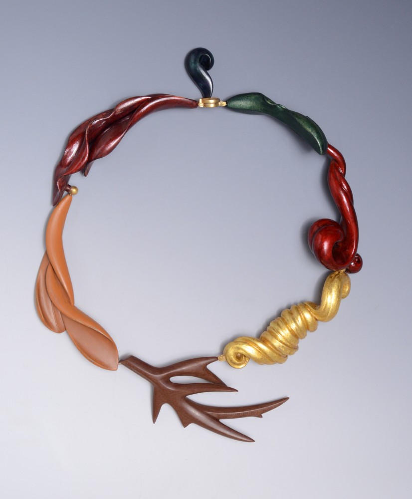 Lily Necklace