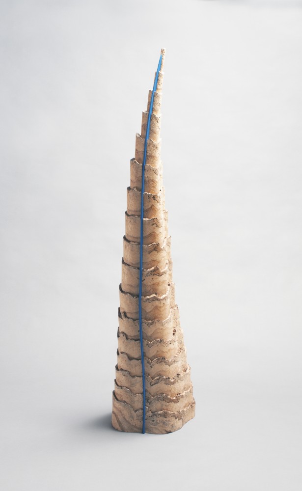 Line Ascending” #4, Emergence Series