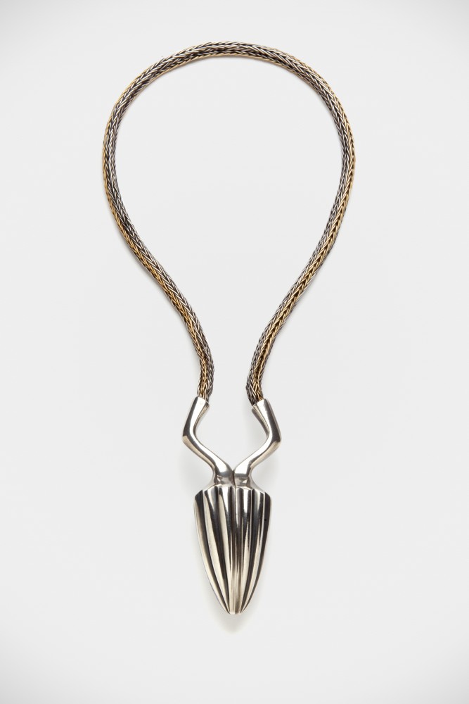 Roman Chain Neckpiece