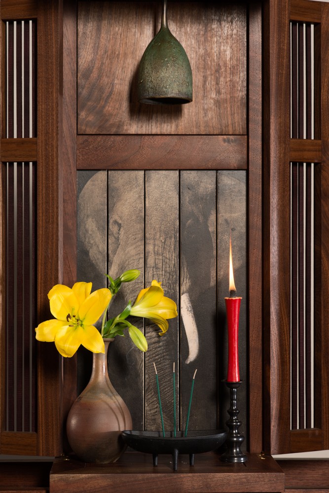 Bell Shrine