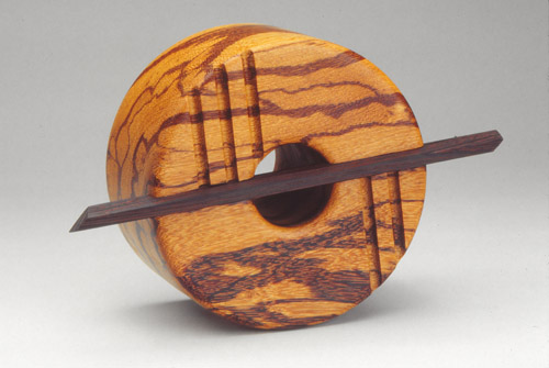 Pierced Millsone