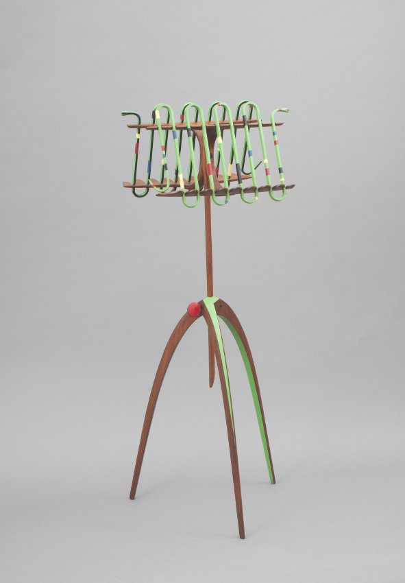 Snake Music Stand