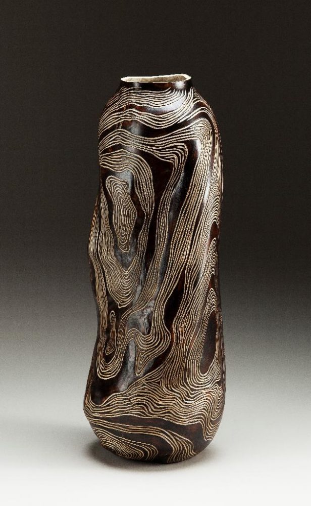 Black Vessel #9