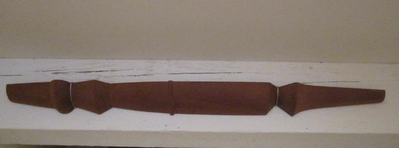 Quadrant of a Split Turning
