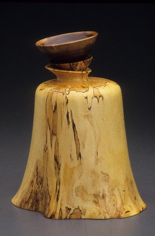 Post Melvin Bud Vase No. 2