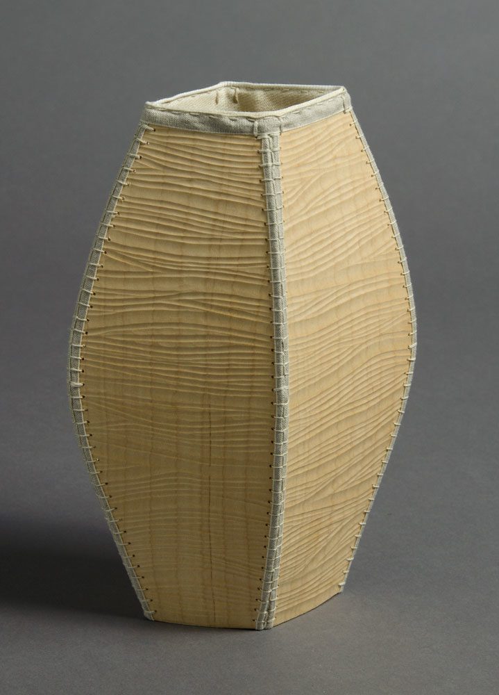 Pieced Vessel I