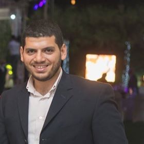 Portrait of Ahmed Abdelazim