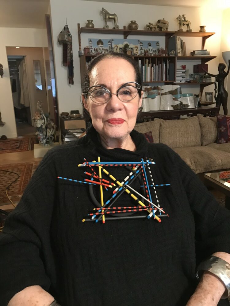 Portrait of Helen W. Drutt English
