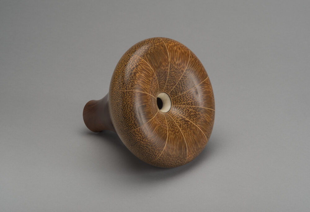 Royal Palm Mushroom