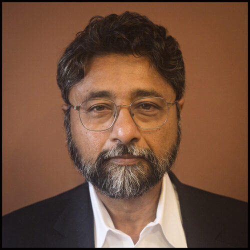 Anjan Chatterjee Portrait