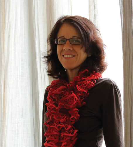 Vered Babai portrait