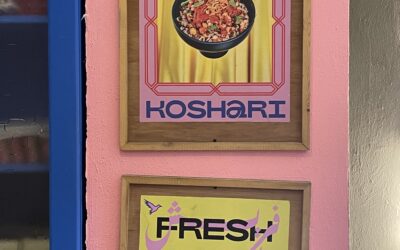 Koshari!