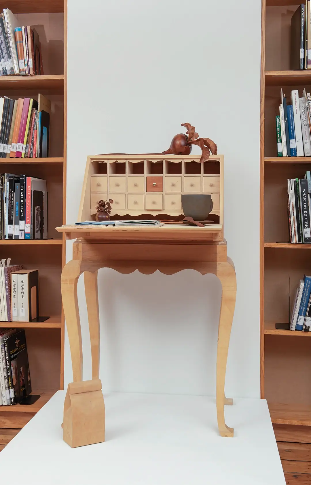 A Room of Their Own: Still-Life Sculpture and the Creative Interior, Installation Image